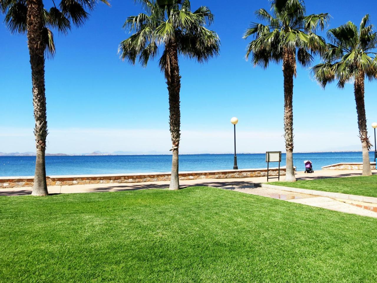Rentyplus 251 Villa Frente Marino La Manga del Mar Menor Exterior photo