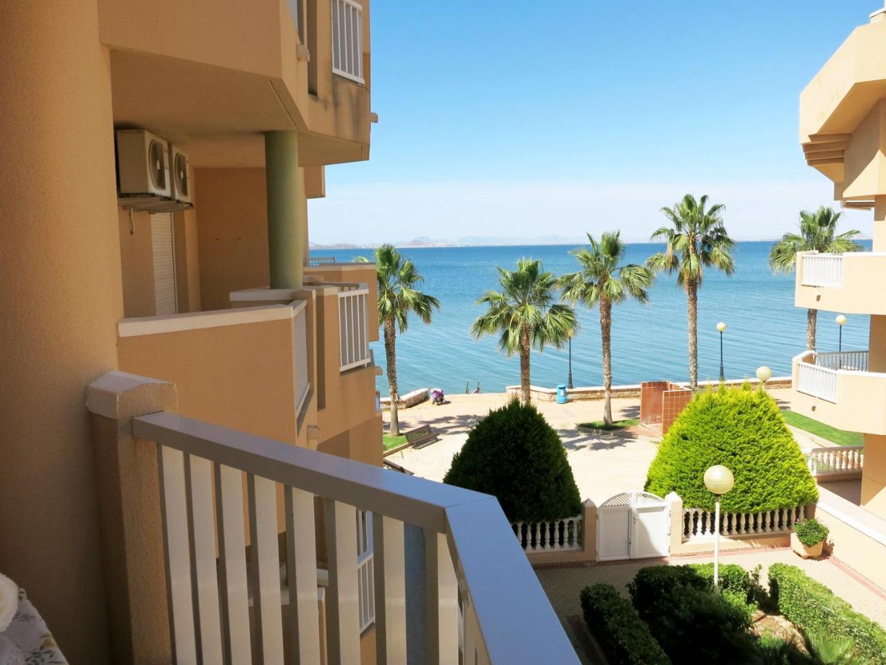 Rentyplus 251 Villa Frente Marino La Manga del Mar Menor Exterior photo